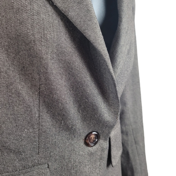 SINEQUANONE Blazer Jacket Brown Size M - Picture 6 of 8